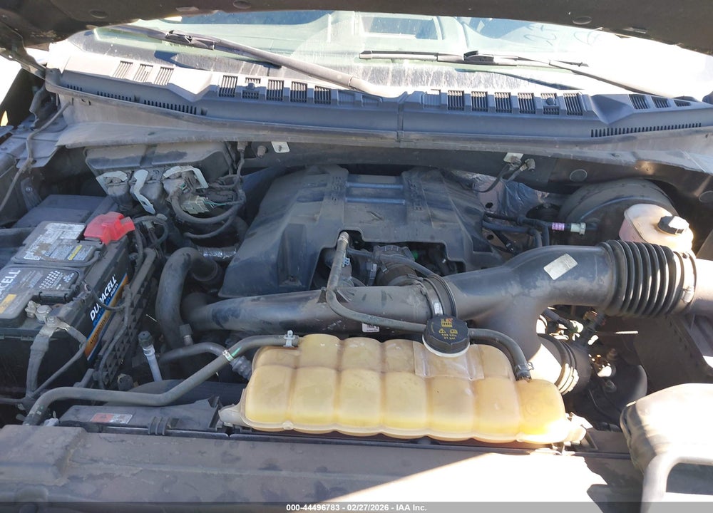 2018 FORD F-150 XL VIN: 1FTEW1CP4JKC09847
