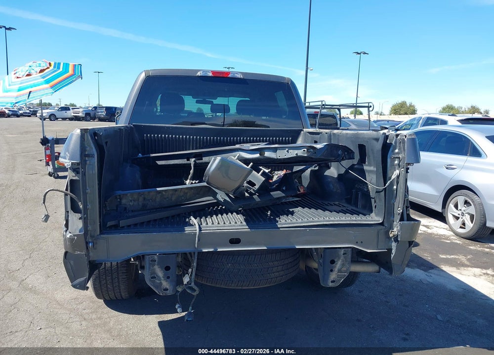2018 FORD F-150 XL VIN: 1FTEW1CP4JKC09847