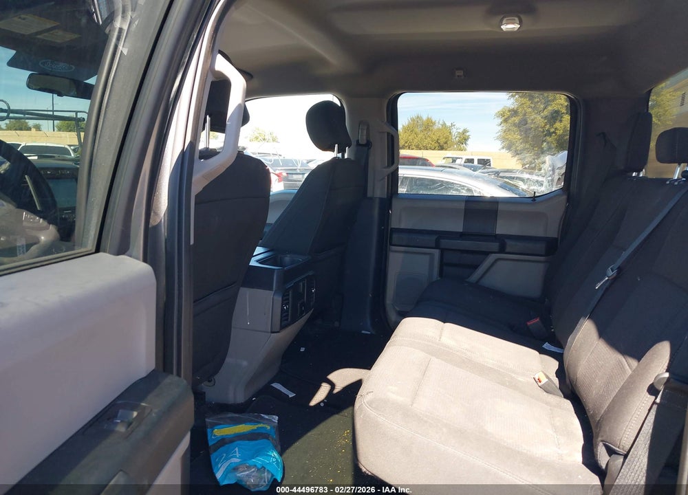 2018 FORD F-150 XL VIN: 1FTEW1CP4JKC09847