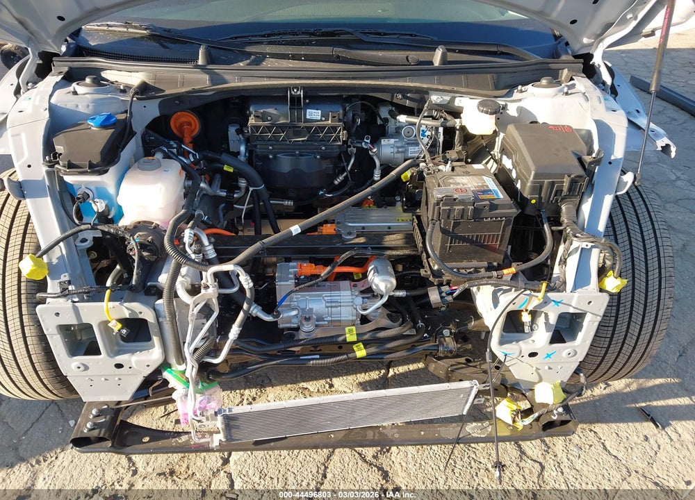 2025 KIA EV6 WIND VIN: 5XYC34JA2SG013123