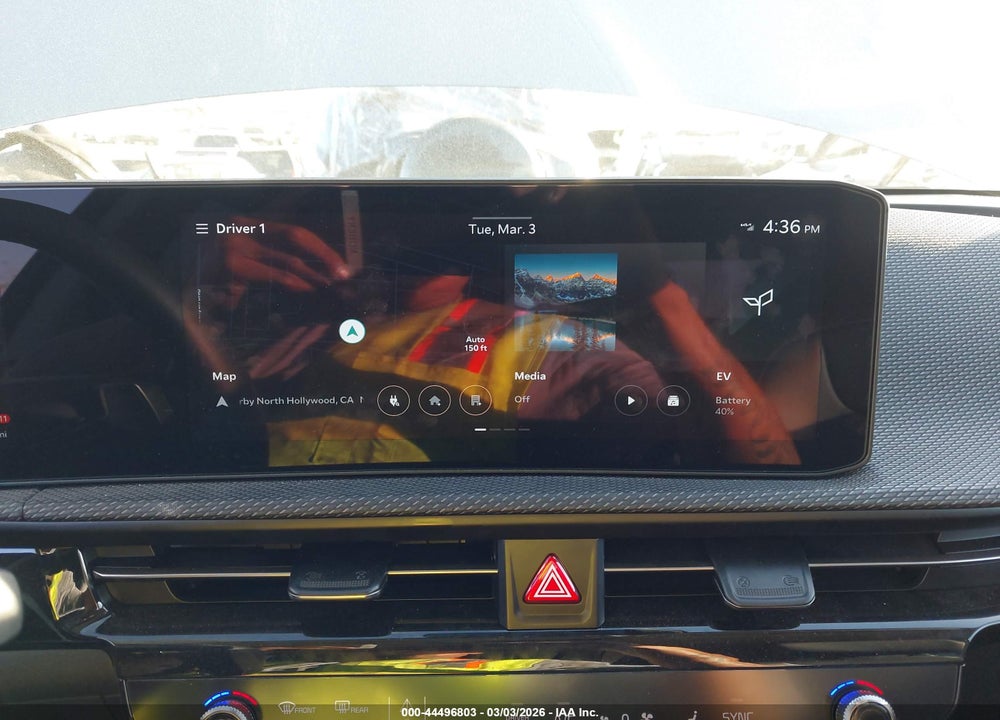 2025 KIA EV6 WIND VIN: 5XYC34JA2SG013123