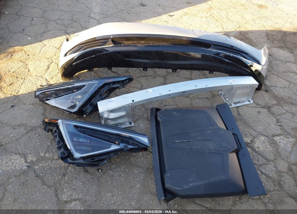 2025 KIA EV6 WIND VIN: 5XYC34JA2SG013123