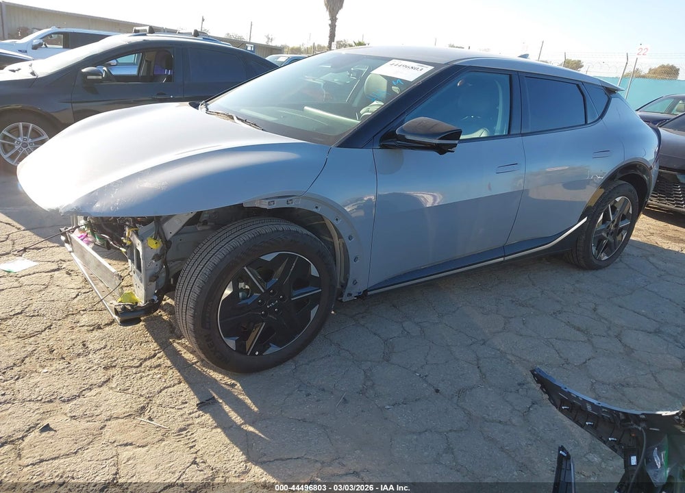 2025 KIA EV6 WIND VIN: 5XYC34JA2SG013123