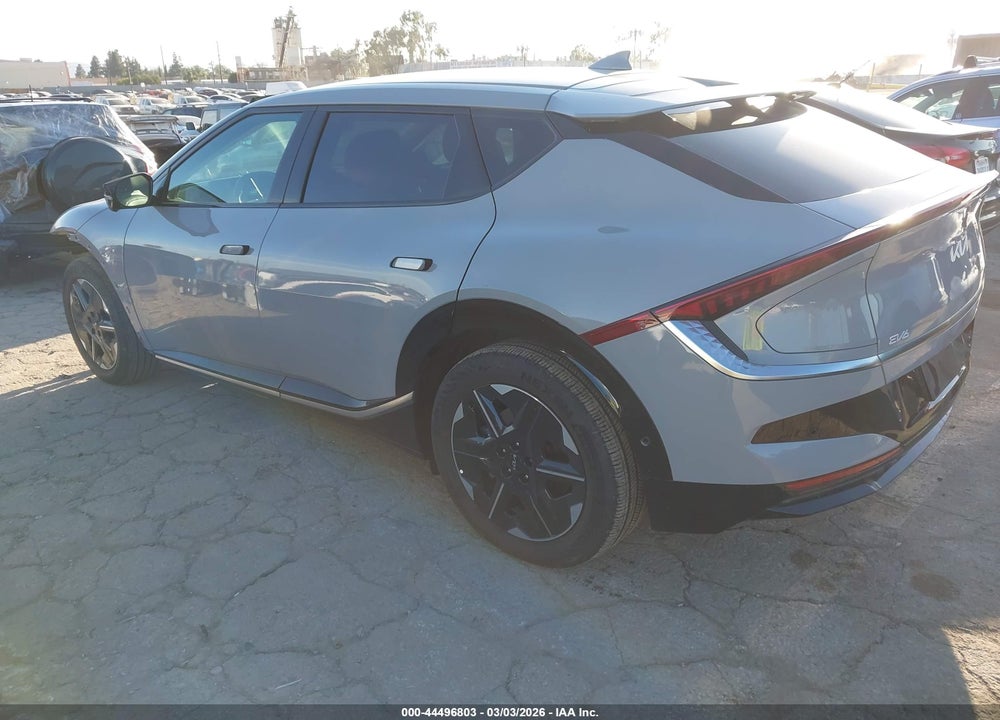 2025 KIA EV6 WIND VIN: 5XYC34JA2SG013123