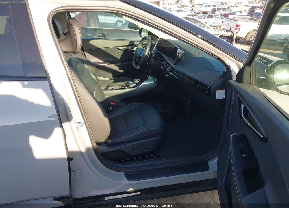 2025 KIA EV6 WIND VIN: 5XYC34JA2SG013123