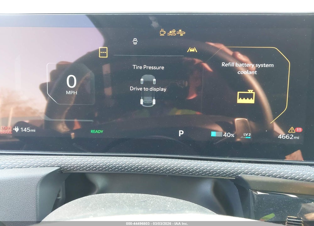 2025 KIA EV6 WIND VIN: 5XYC34JA2SG013123
