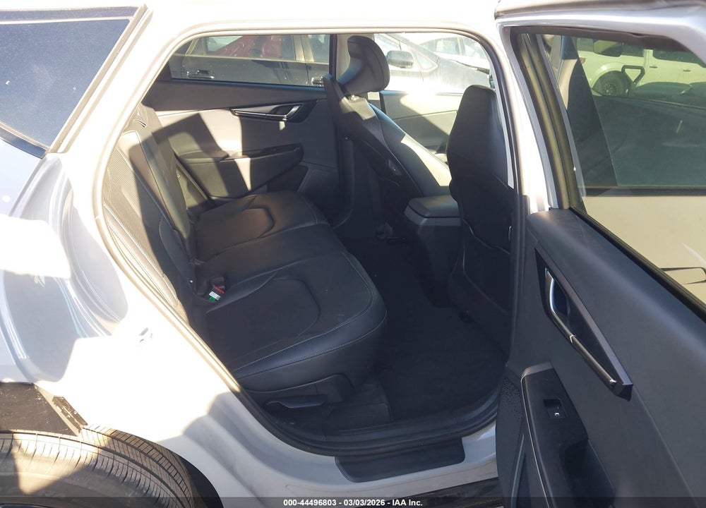 2025 KIA EV6 WIND VIN: 5XYC34JA2SG013123