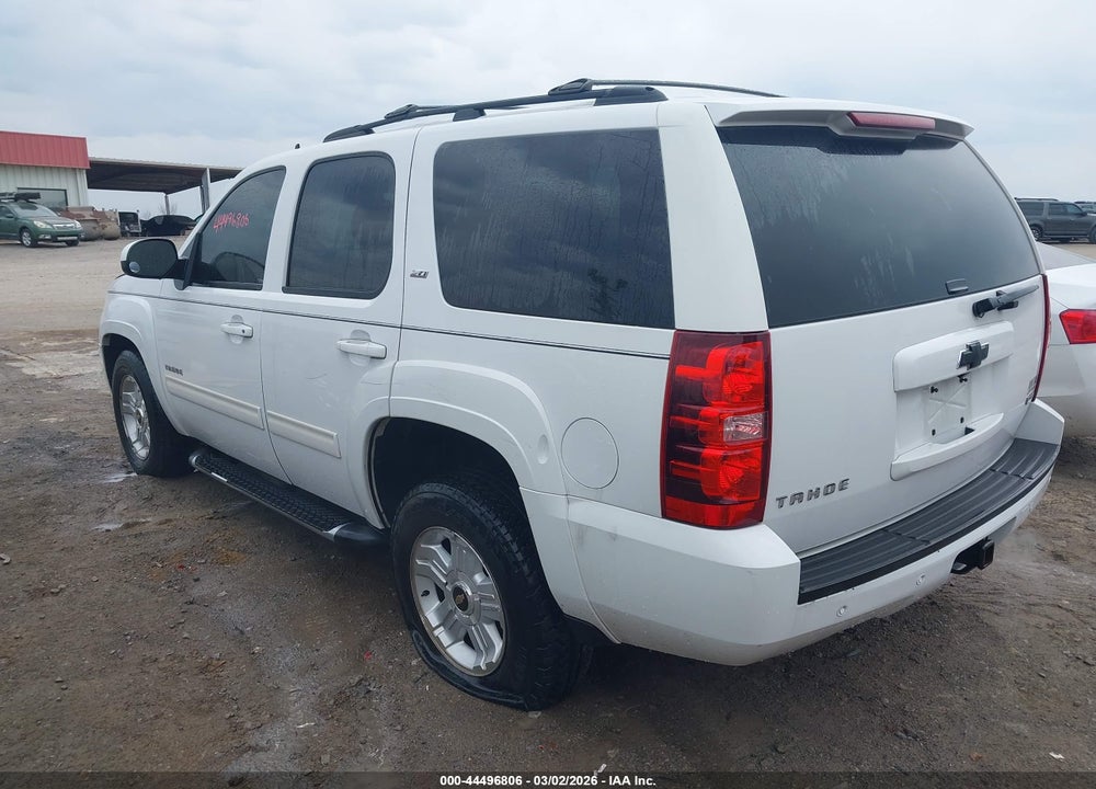 2011 CHEVROLET TAHOE LT VIN: 1GNSCBE0XBR250484
