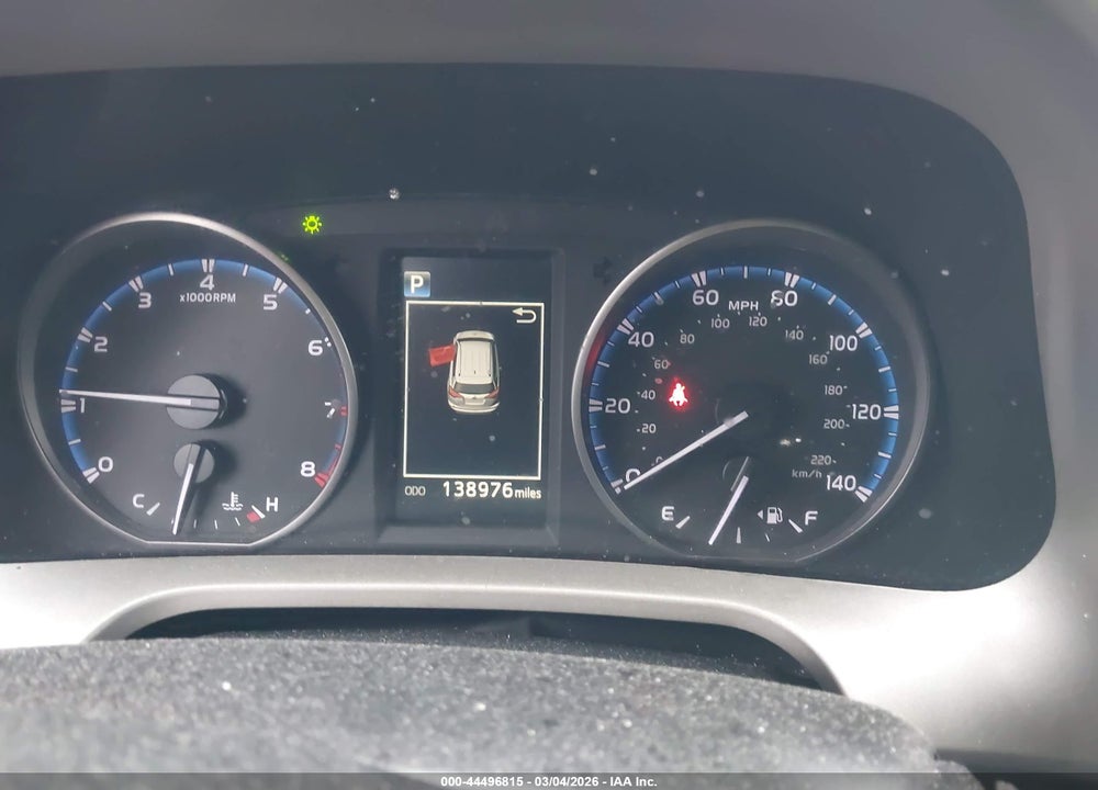 2017 TOYOTA RAV4 LE VIN: 2T3BFREV6HW553470