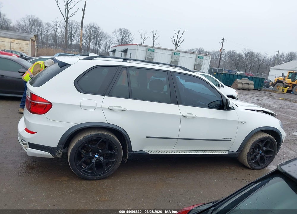 2012 BMW X5 XDRIVE35D VIN: 5UXZW0C5XCL671240