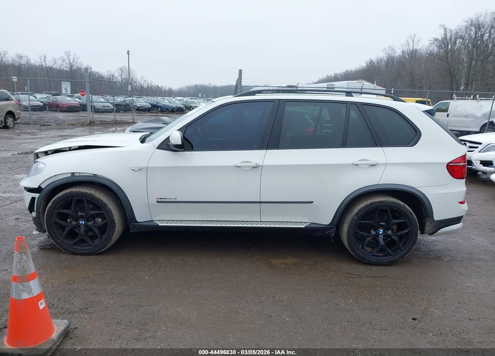 2012 BMW X5 XDRIVE35D VIN: 5UXZW0C5XCL671240