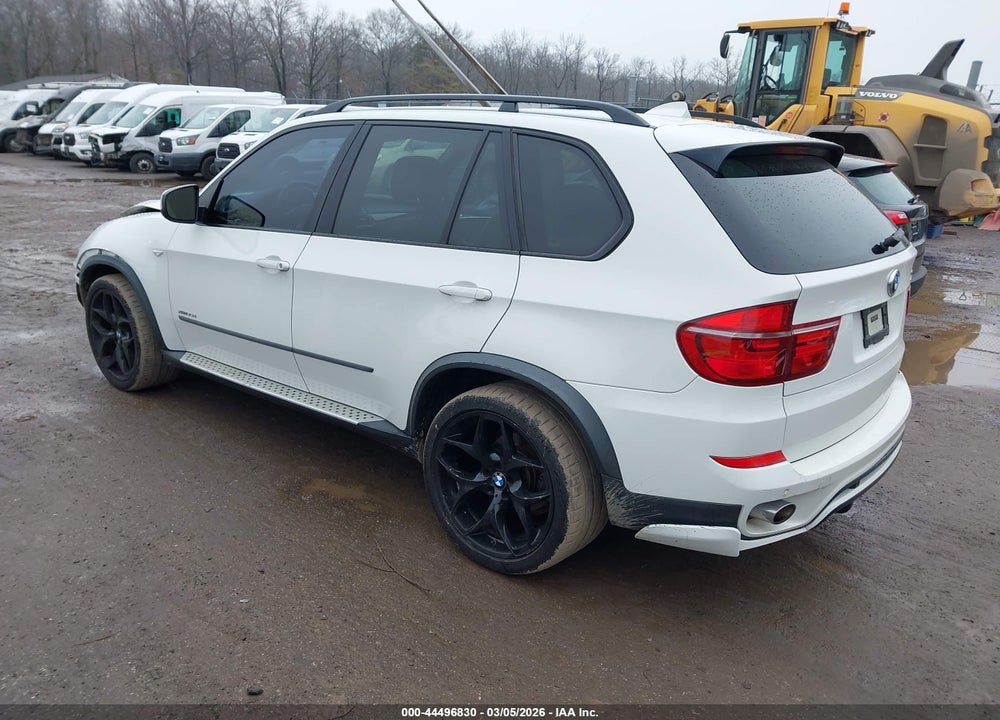 2012 BMW X5 XDRIVE35D VIN: 5UXZW0C5XCL671240