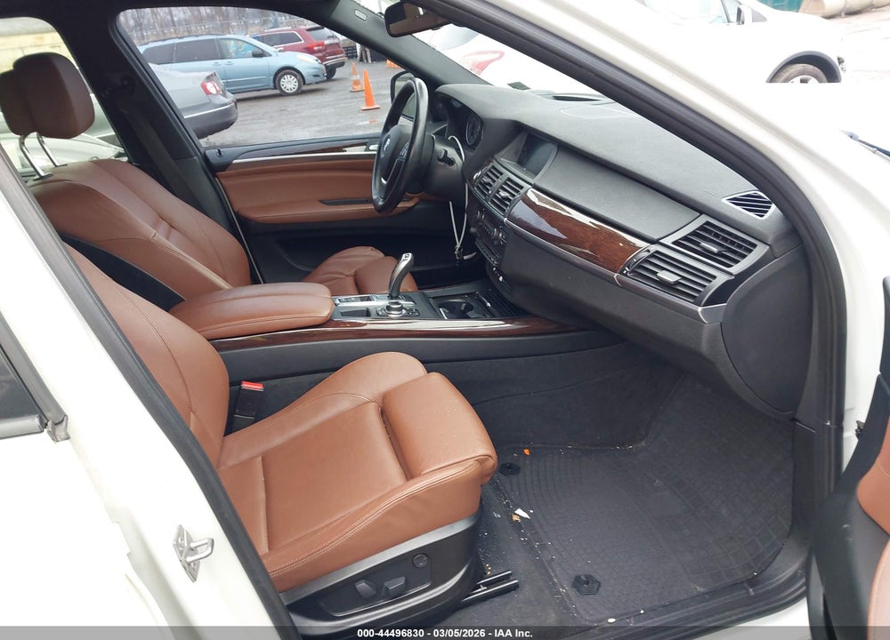 2012 BMW X5 XDRIVE35D VIN: 5UXZW0C5XCL671240
