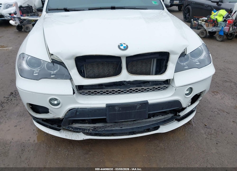 2012 BMW X5 XDRIVE35D VIN: 5UXZW0C5XCL671240