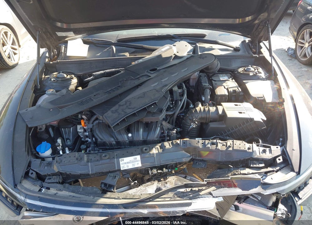 2025 HYUNDAI SONATA SEL VIN: KMHL64JA7SA475177