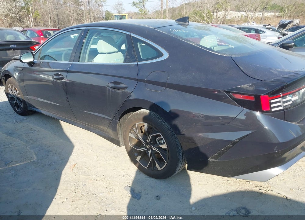 2025 HYUNDAI SONATA SEL VIN: KMHL64JA7SA475177