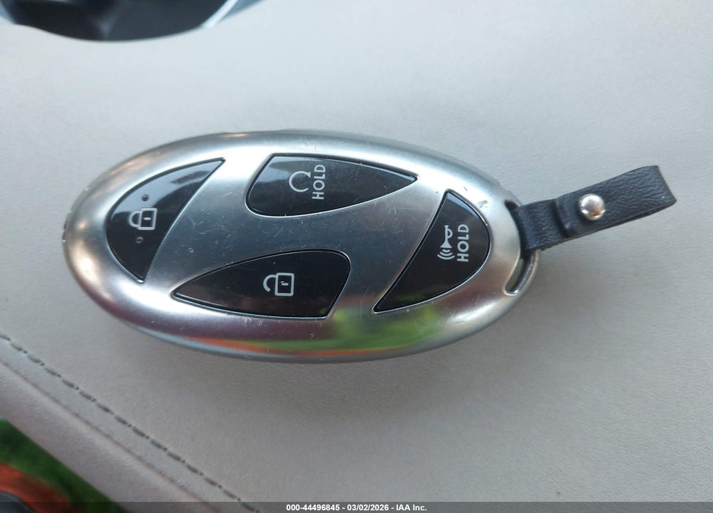 2025 HYUNDAI SONATA SEL VIN: KMHL64JA7SA475177