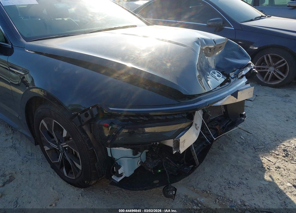 2025 HYUNDAI SONATA SEL VIN: KMHL64JA7SA475177