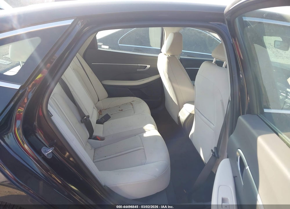 2025 HYUNDAI SONATA SEL VIN: KMHL64JA7SA475177