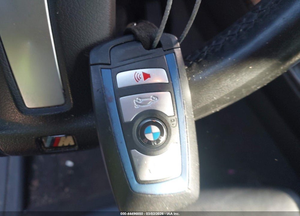 2017 BMW X3 SDRIVE28I VIN: 5UXWZ7C58H0V85064