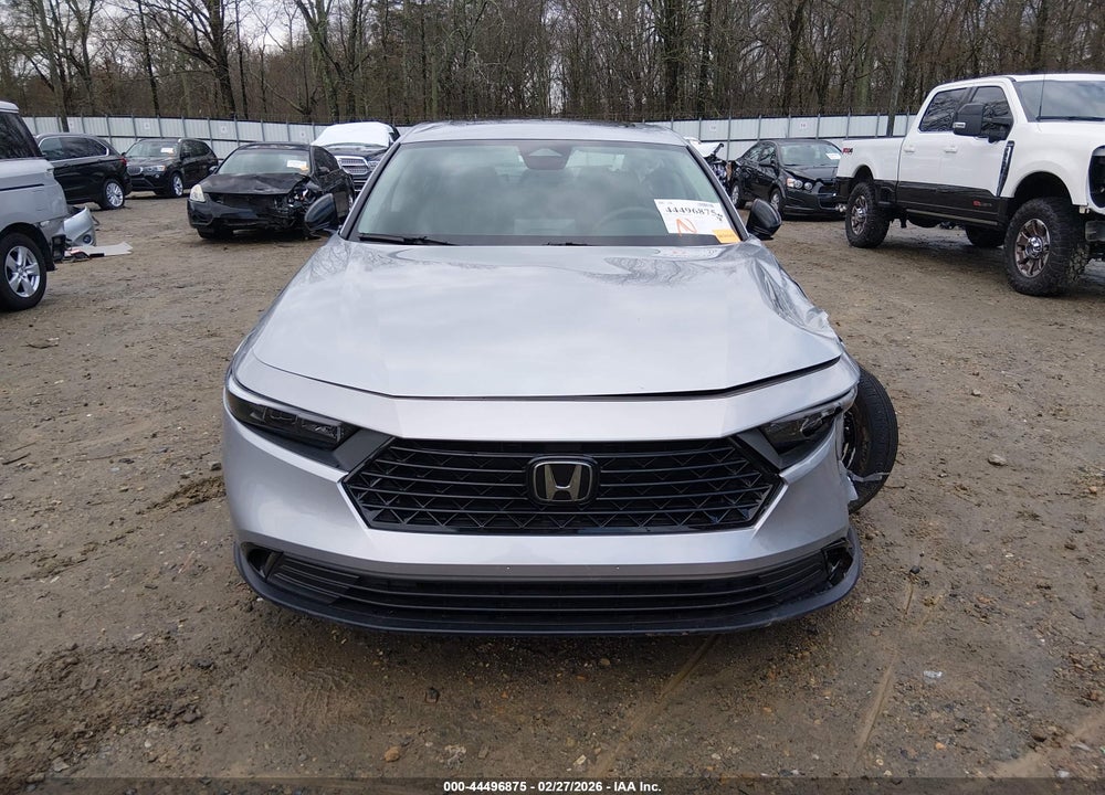 2025 HONDA ACCORD SE VIN: 1HGCY1F43SA041095