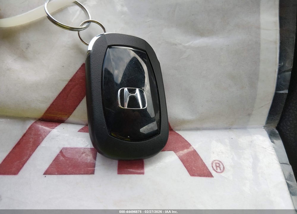 2025 HONDA ACCORD SE VIN: 1HGCY1F43SA041095