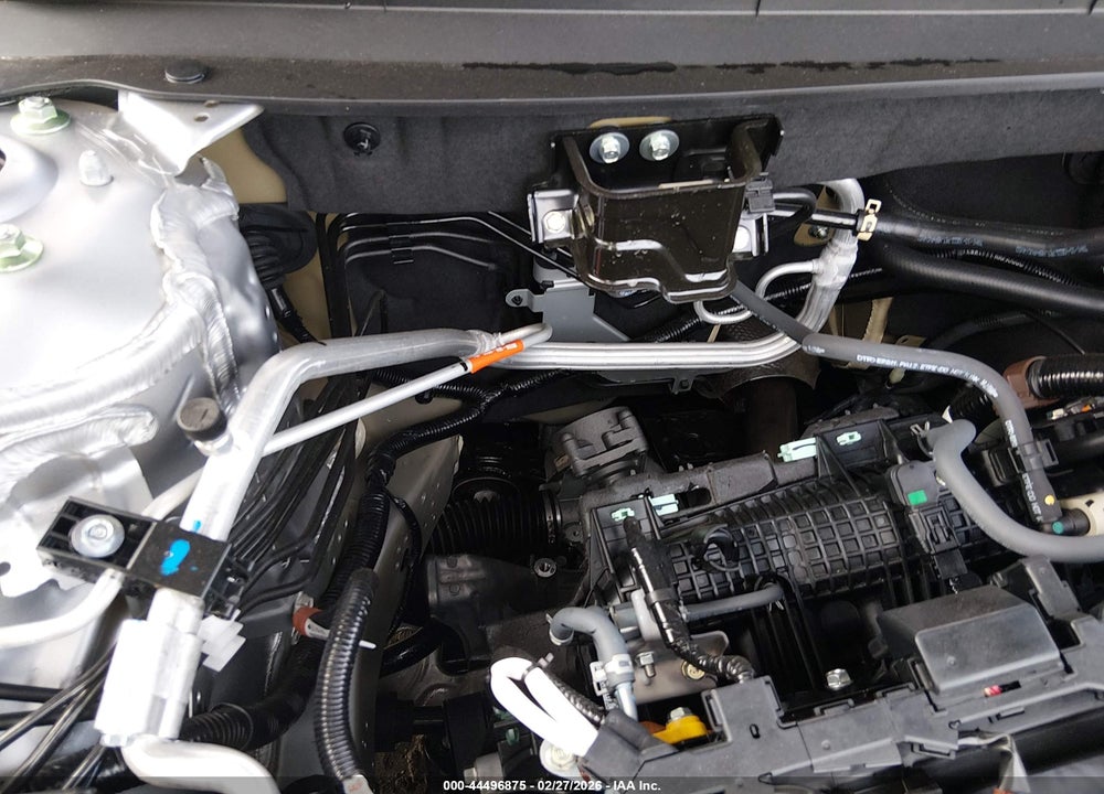 2025 HONDA ACCORD SE VIN: 1HGCY1F43SA041095