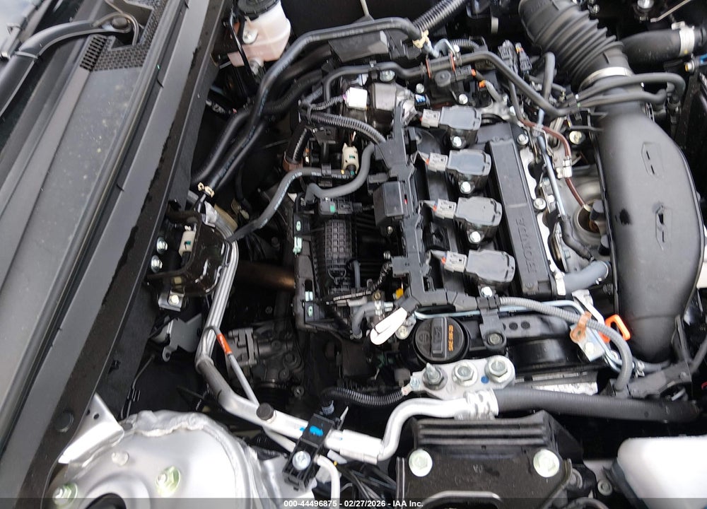 2025 HONDA ACCORD SE VIN: 1HGCY1F43SA041095