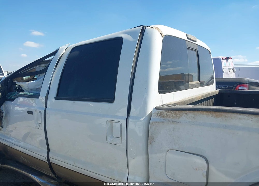 2014 FORD F-250 LARIAT VIN: 1FT7W2BT5EEA66215