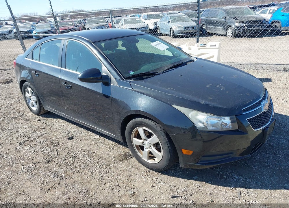 2013 CHEVROLET CRUZE 1LT AUTO VIN: 1G1PC5SB0D7109582