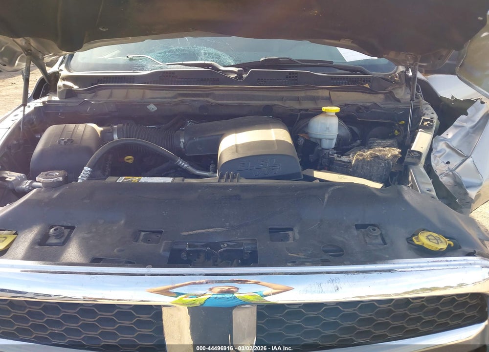 2020 RAM 1500 CLASSIC VIN: 1C6RR6FG9LS128032