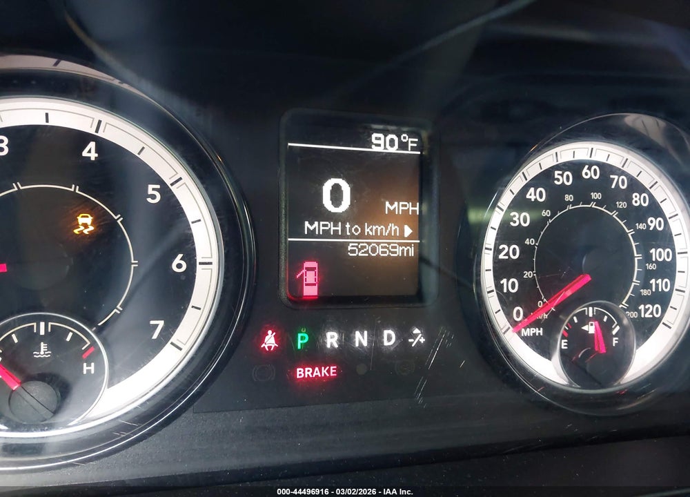 2020 RAM 1500 CLASSIC VIN: 1C6RR6FG9LS128032