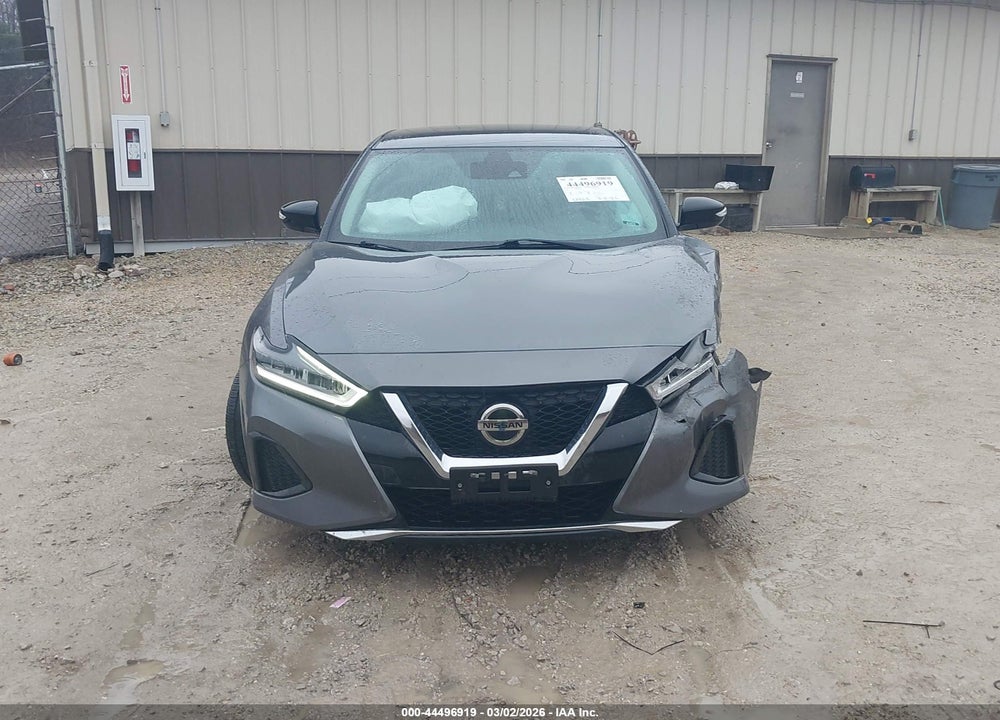 2020 NISSAN MAXIMA SV XTRONIC CVT VIN: 1N4AA6CV4LC370467