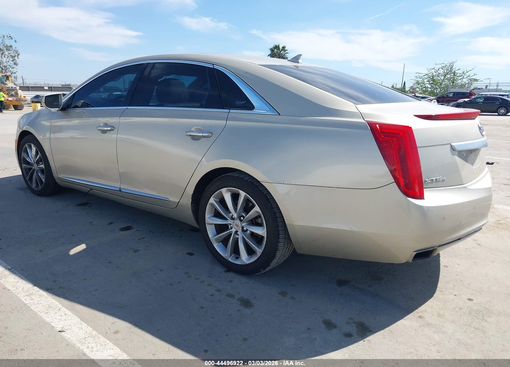 2014 CADILLAC XTS LUXURY VIN: 2G61N5S38E9315302