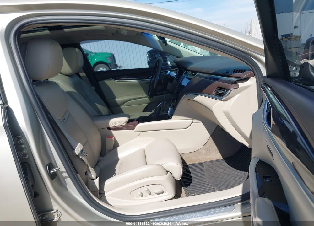2014 CADILLAC XTS LUXURY VIN: 2G61N5S38E9315302