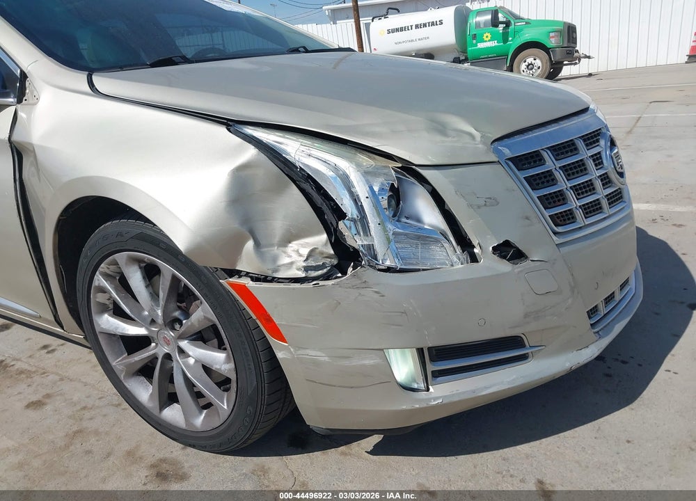 2014 CADILLAC XTS LUXURY VIN: 2G61N5S38E9315302