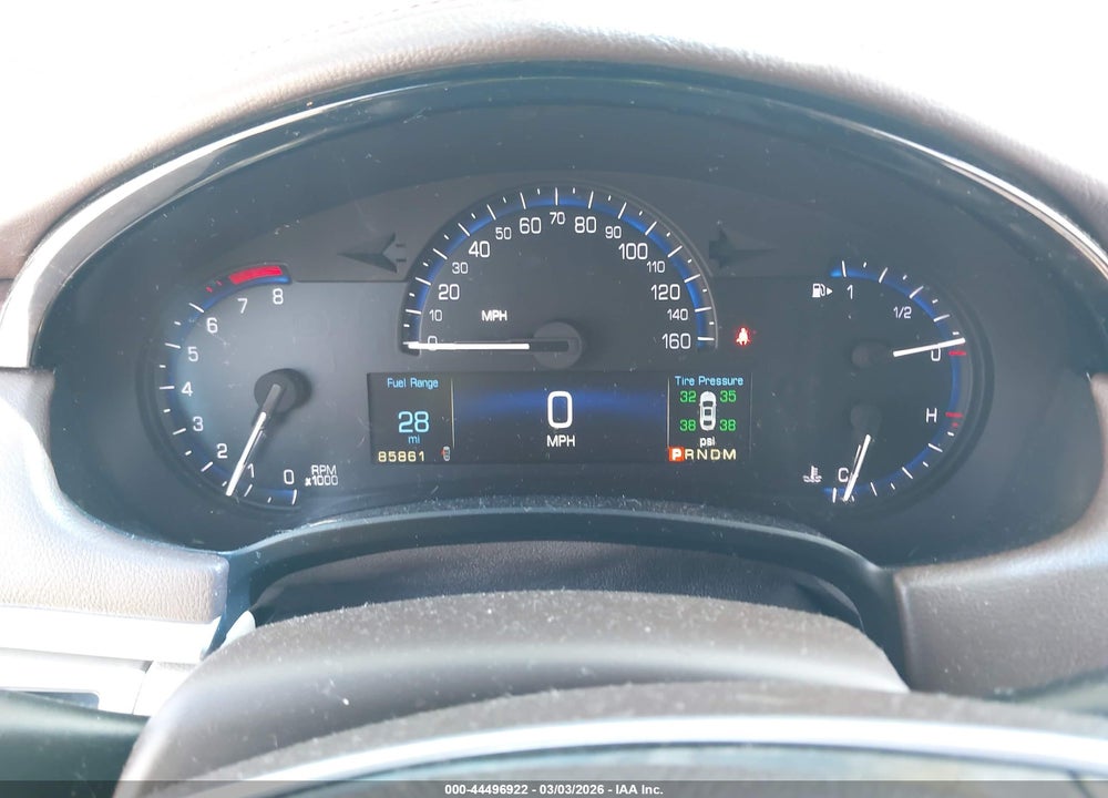 2014 CADILLAC XTS LUXURY VIN: 2G61N5S38E9315302