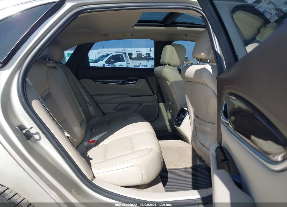 2014 CADILLAC XTS LUXURY VIN: 2G61N5S38E9315302