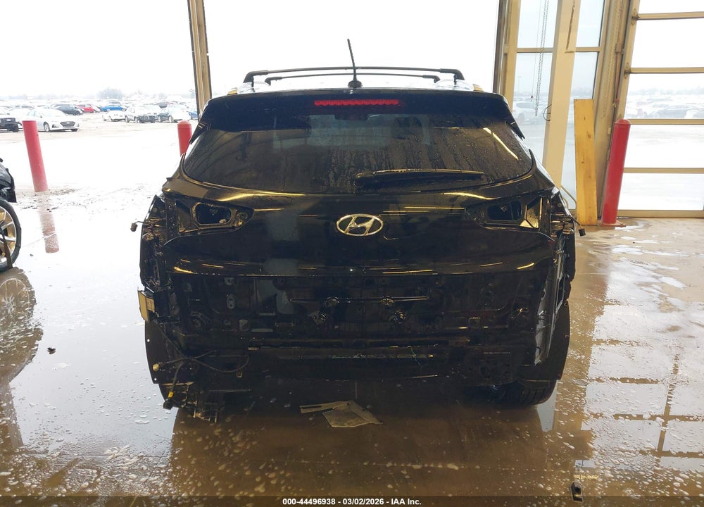 2017 HYUNDAI TUCSON SPORT VIN: KM8J33A20HU394483
