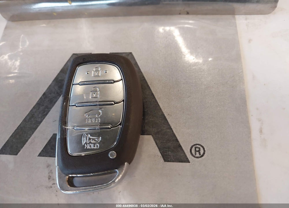 2017 HYUNDAI TUCSON SPORT VIN: KM8J33A20HU394483