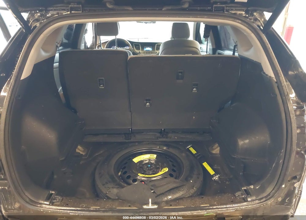 2017 HYUNDAI TUCSON SPORT VIN: KM8J33A20HU394483