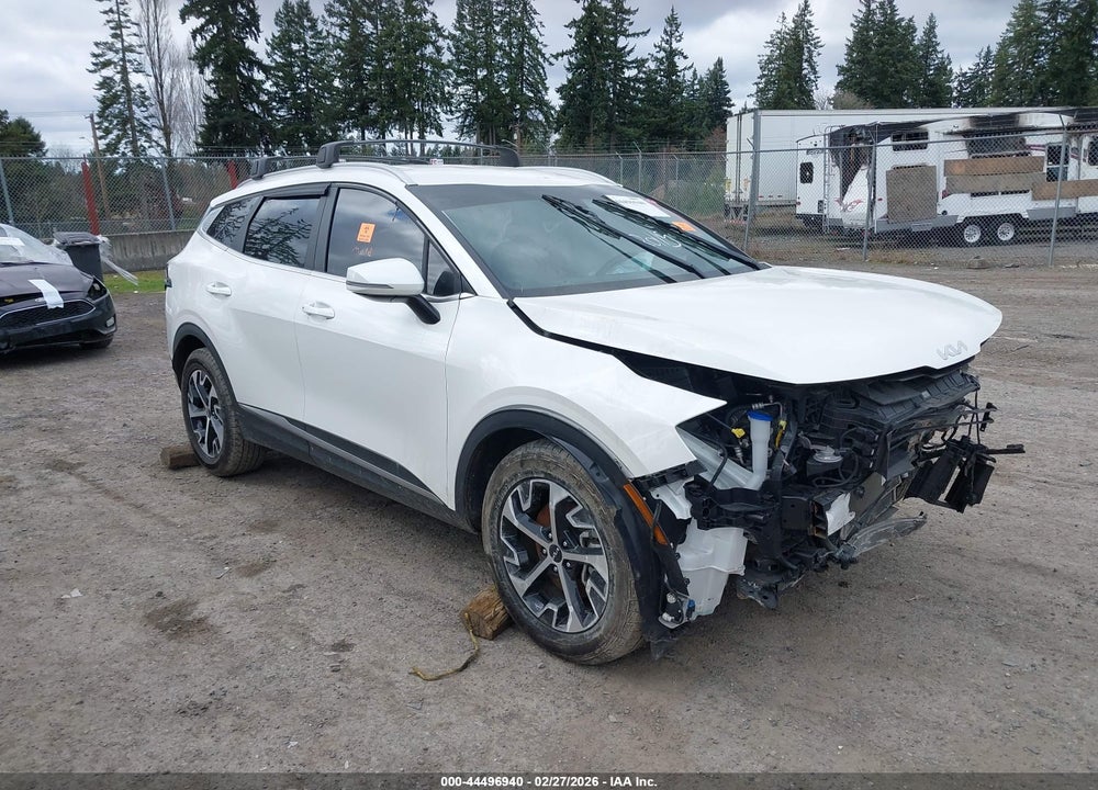 2023 KIA SPORTAGE HYBRID EX VIN: KNDPVCAG6P7012958