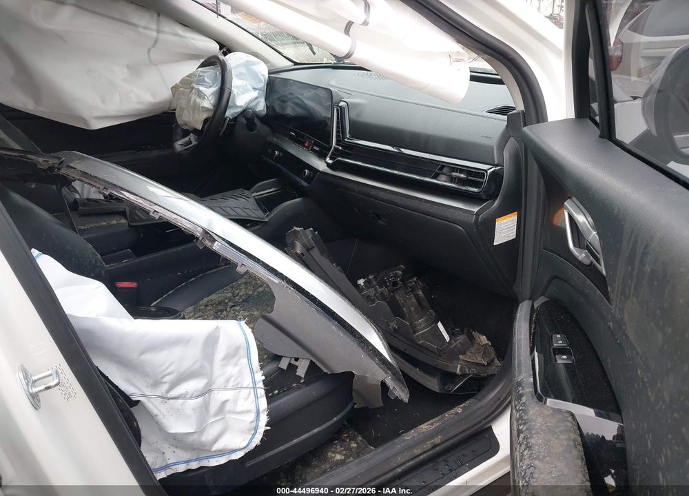 2023 KIA SPORTAGE HYBRID EX VIN: KNDPVCAG6P7012958
