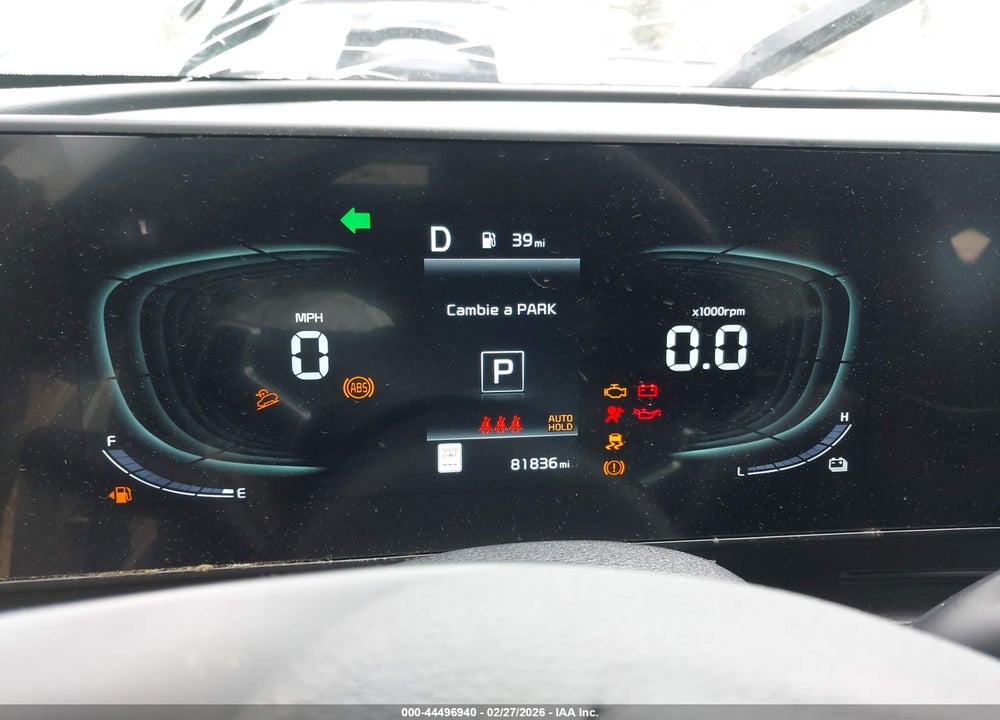 2023 KIA SPORTAGE HYBRID EX VIN: KNDPVCAG6P7012958