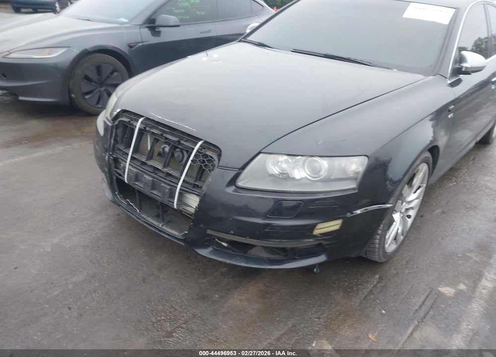 2008 AUDI S6 5.2 VIN: WAUDN94F98N106769