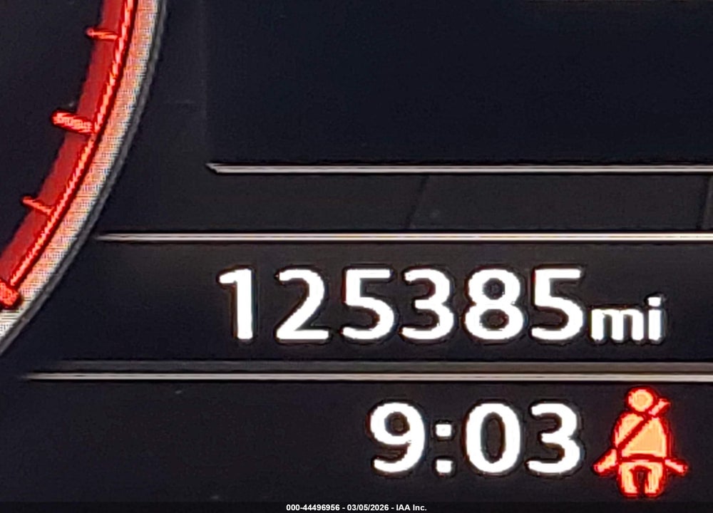 2017 AUDI Q7 3.0T PREMIUM VIN: WA1VAAF75HD002886