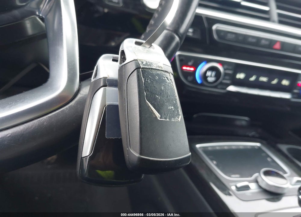 2017 AUDI Q7 3.0T PREMIUM VIN: WA1VAAF75HD002886