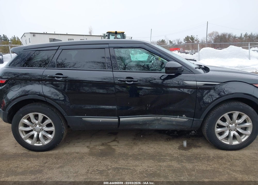 2017 LAND ROVER RANGE ROVER EVOQUE SE/SE PREMIUM VIN: SALVP2BG5HH193016