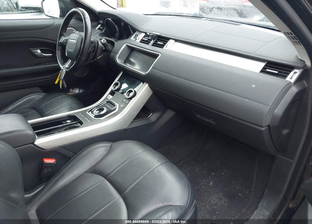 2017 LAND ROVER RANGE ROVER EVOQUE SE/SE PREMIUM VIN: SALVP2BG5HH193016