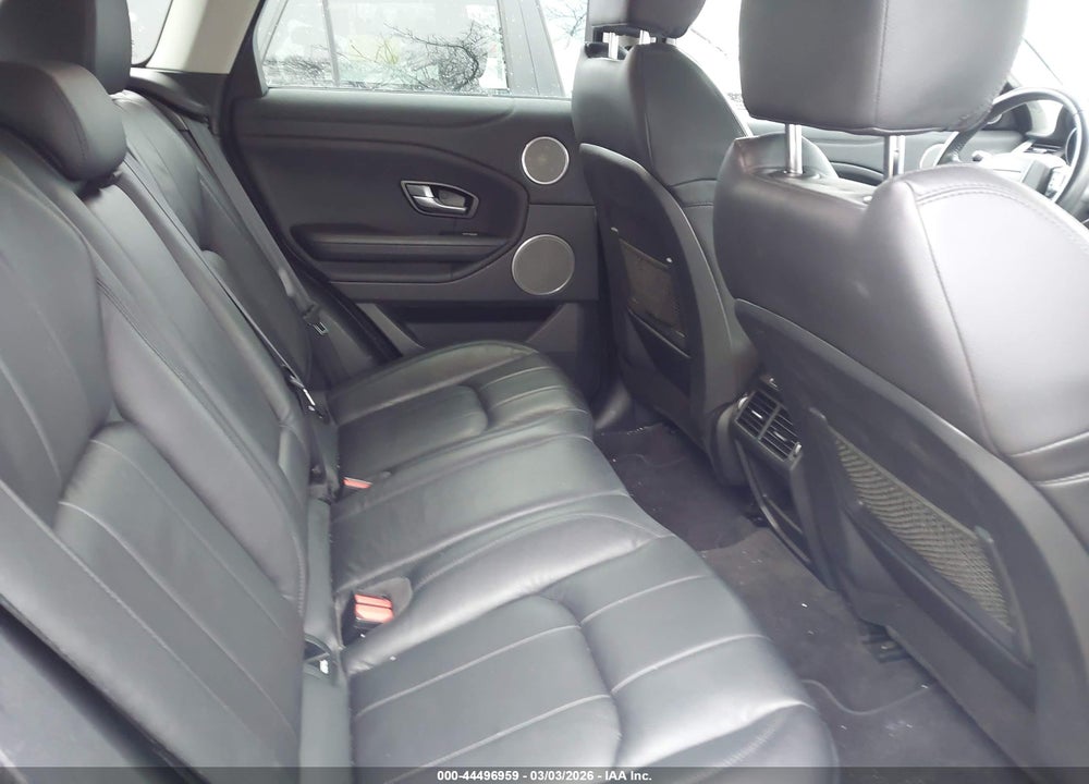 2017 LAND ROVER RANGE ROVER EVOQUE SE/SE PREMIUM VIN: SALVP2BG5HH193016